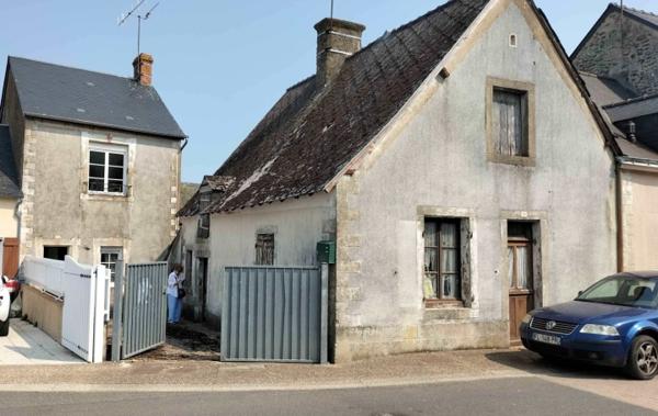 Vente Maison de village ref.72122 deux maison à rafraîchir Mont-saint-jean   