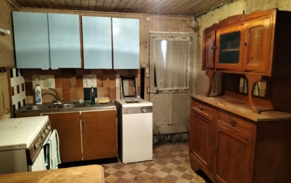 Vente Maison de village ref.72122 deux maison à rafraîchir Mont-saint-jean   