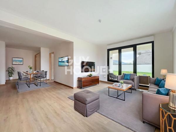 APPARTEMENTS T3 à 5 minutes de Mondeville