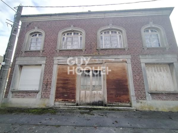 Maison à vendre à ROISEL (80240).