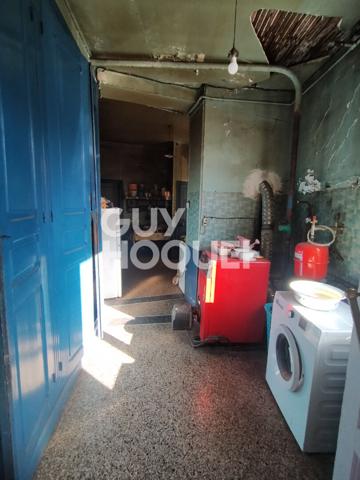 Maison à vendre à ROISEL (80240).