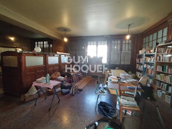 Maison à vendre à ROISEL (80240).