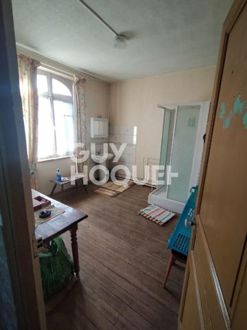 Maison à vendre à ROISEL (80240).