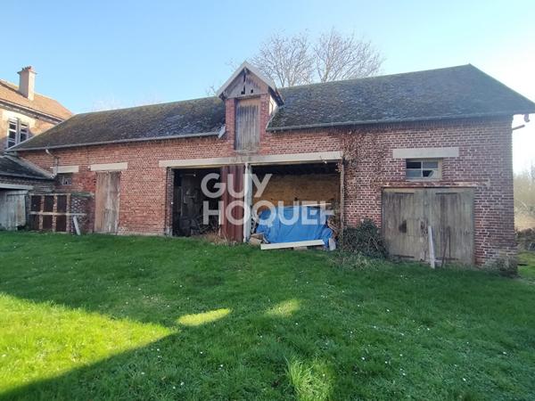 Maison à vendre à ROISEL (80240).