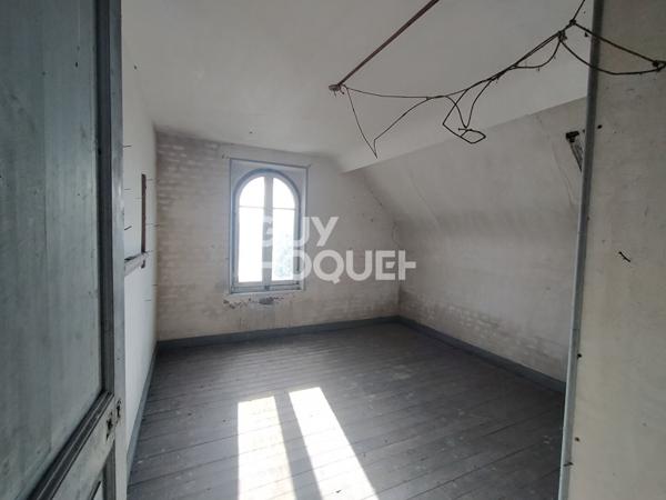 Maison à vendre à ROISEL (80240).