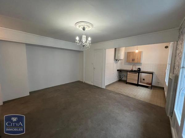 Appartement à louer 3 pièces 48.53m² Grenoble (38100)