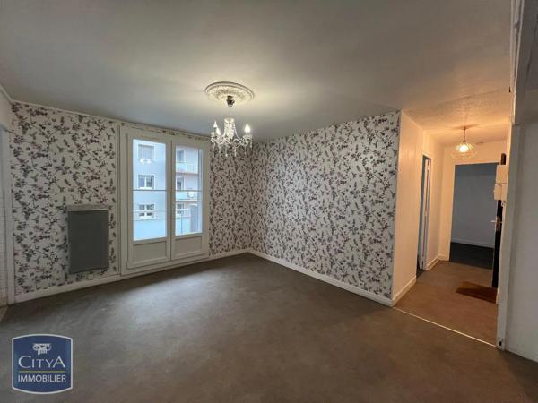 Appartement à louer 3 pièces 48.53m² Grenoble (38100)