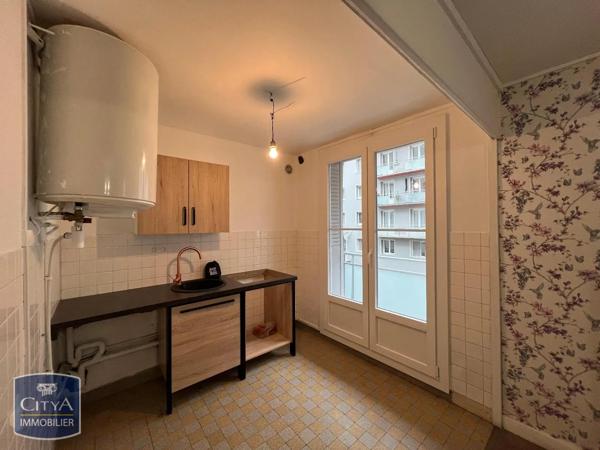 Appartement à louer 3 pièces 48.53m² Grenoble (38100)