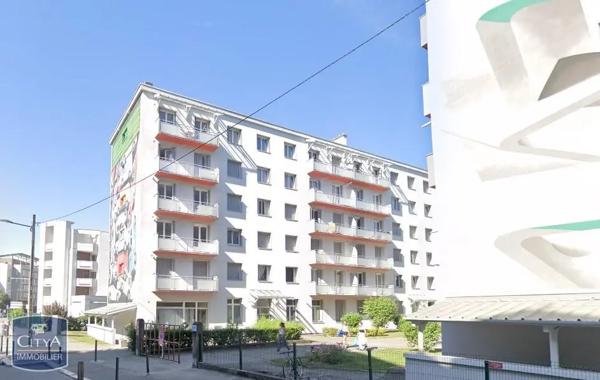 Appartement à louer 3 pièces 48.53m² Grenoble (38100)