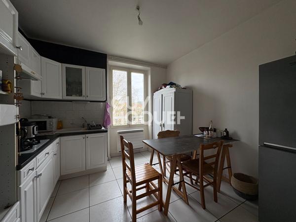 Investissement locatif sécurisé - Grigny sur Rhône -T3 vendu loué