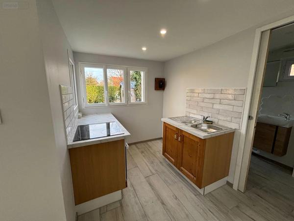 Location - Maison Eu 76260 2 pièces 34 m 2 138 m 2