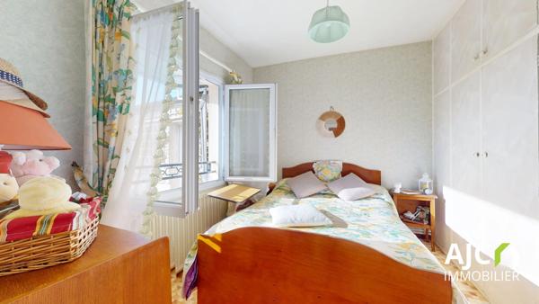 Savonnières (37510) Maison de plain-pied avec jardin