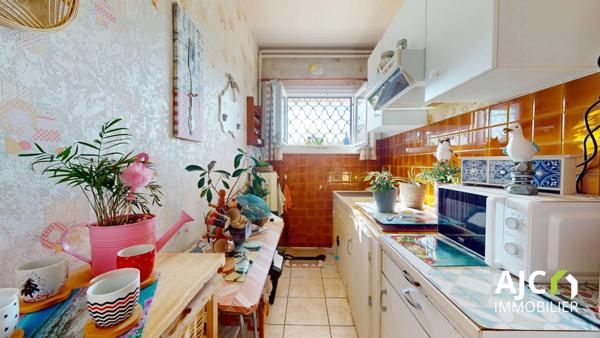 Savonnières (37510) Maison de plain-pied avec jardin