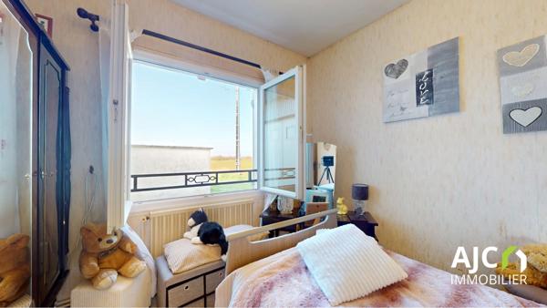 Savonnières (37510) Maison de plain-pied avec jardin