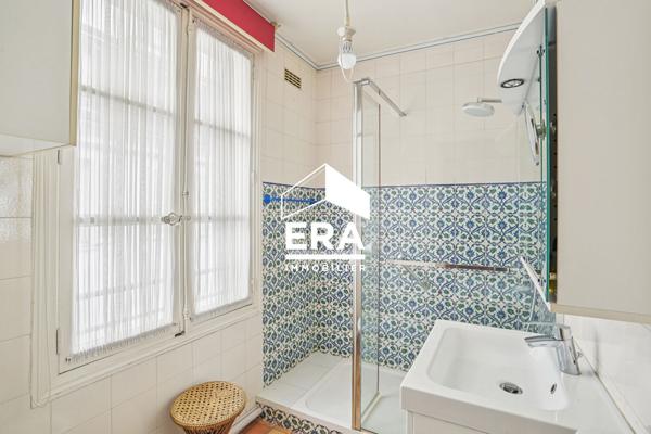 A VENDRE ÉLÉGANT 4P ATYPIQUE "COMME UNE MAISON" CENSIER MOUFFETARD Paris 5E