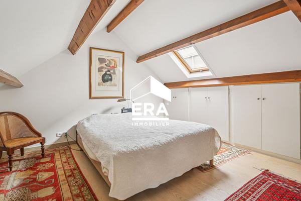 A VENDRE ÉLÉGANT 4P ATYPIQUE "COMME UNE MAISON" CENSIER MOUFFETARD Paris 5E