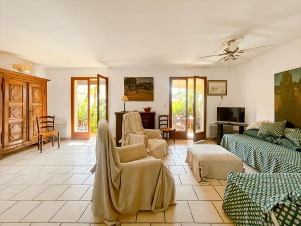 Maison Sausset Les Pins 4 pièce(s) 87 m2 - piscine