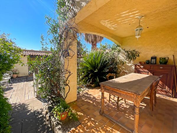 Maison Sausset Les Pins 4 pièce(s) 87 m2 - piscine