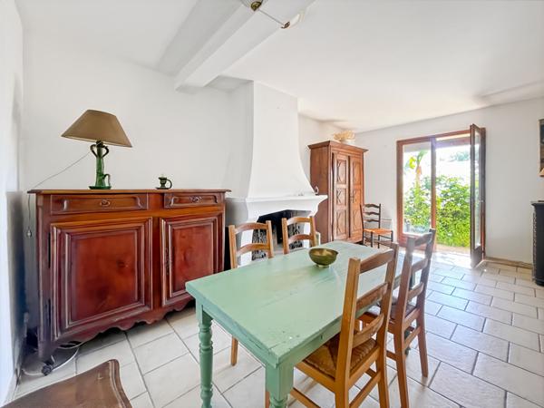 Maison Sausset Les Pins 4 pièce(s) 87 m2 - piscine