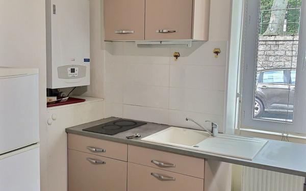 Appartement à louer    1 pièce •  Le Creusot