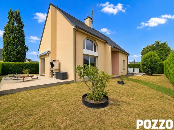 A VENDRE - Maison 106m² - Quartier calme proche des commerces ! GRANVILLE