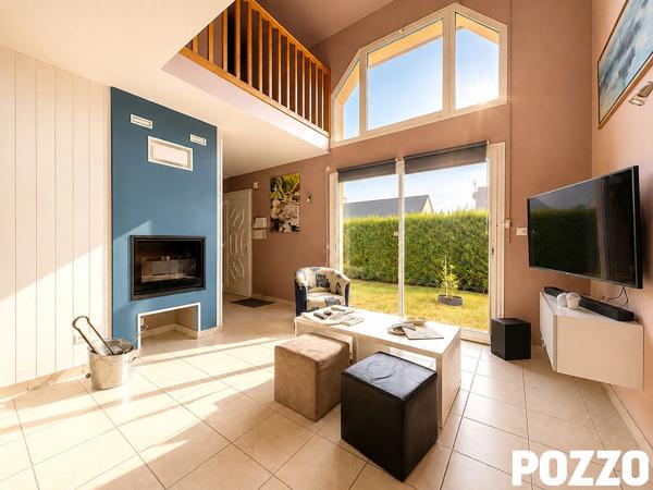 A VENDRE - Maison 106m² - Quartier calme proche des commerces ! GRANVILLE