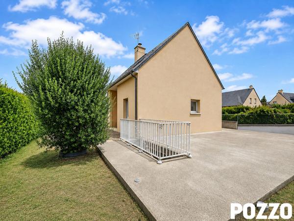 A VENDRE - Maison 106m² - Quartier calme proche des commerces ! GRANVILLE