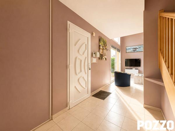 A VENDRE - Maison 106m² - Quartier calme proche des commerces ! GRANVILLE