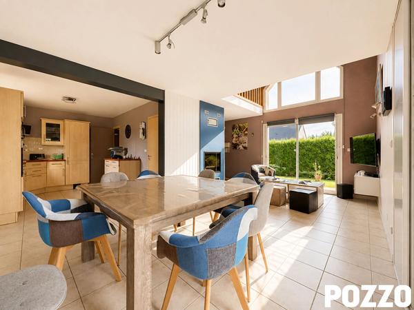 A VENDRE - Maison 106m² - Quartier calme proche des commerces ! GRANVILLE