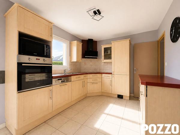 A VENDRE - Maison 106m² - Quartier calme proche des commerces ! GRANVILLE