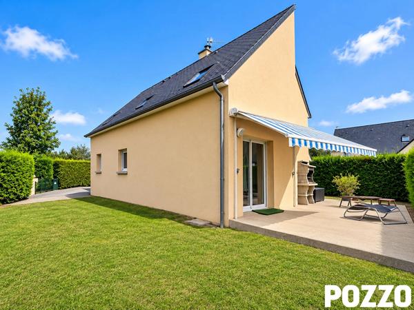 A VENDRE - Maison 106m² - Quartier calme proche des commerces ! GRANVILLE