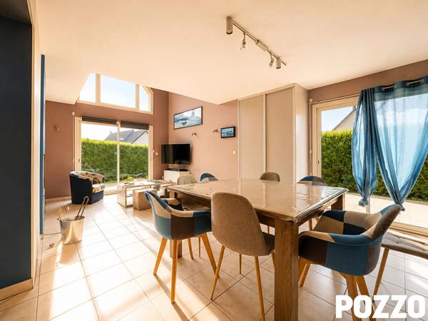 A VENDRE - Maison 106m² - Quartier calme proche des commerces ! GRANVILLE