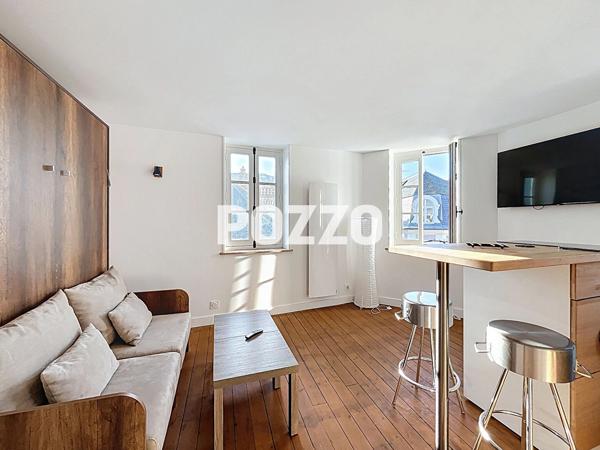 Charmant studio au coeur de Trouville-sur-Mer TROUVILLE SUR MER