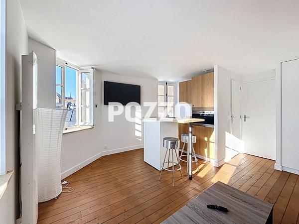 Charmant studio au coeur de Trouville-sur-Mer TROUVILLE SUR MER