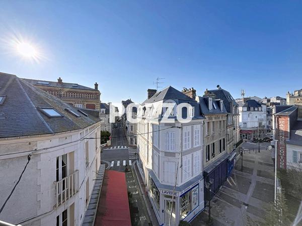 Charmant studio au coeur de Trouville-sur-Mer TROUVILLE SUR MER