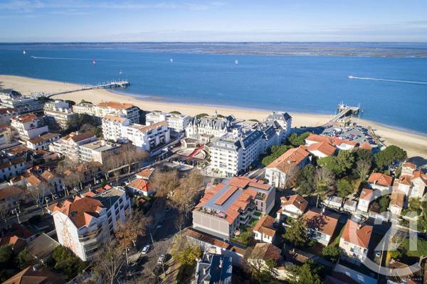Appartement T3 à vendre  3 pièces - 100,40 m2 ARCACHON - 33