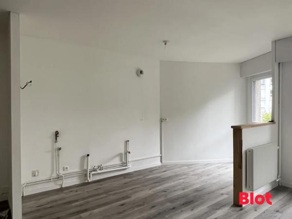 Appartement 3 pièce(s)