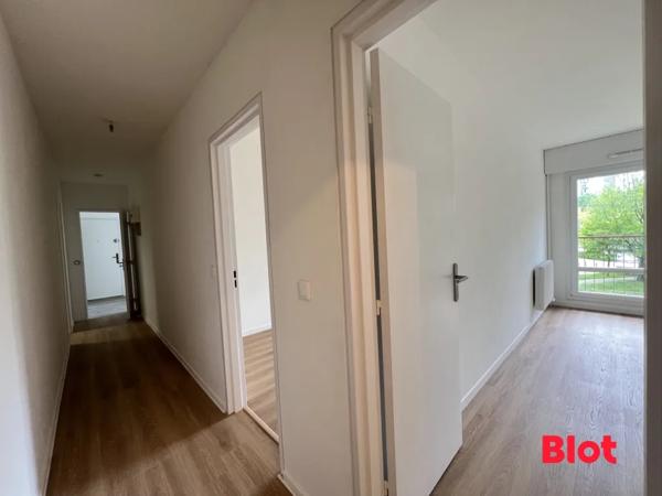 Appartement 3 pièce(s)