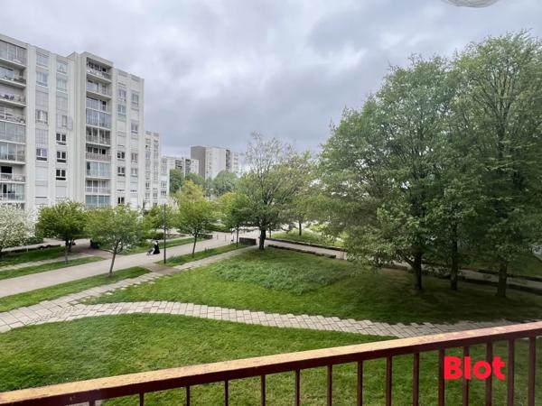 Appartement 3 pièce(s)