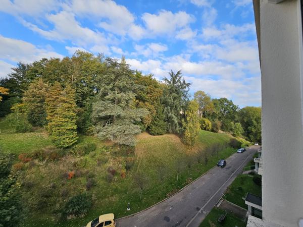 Appartement à ROUEN (76000)