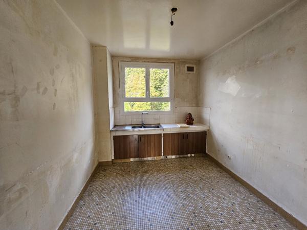 Appartement à ROUEN (76000)