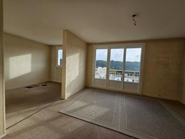 Appartement à ROUEN (76000)