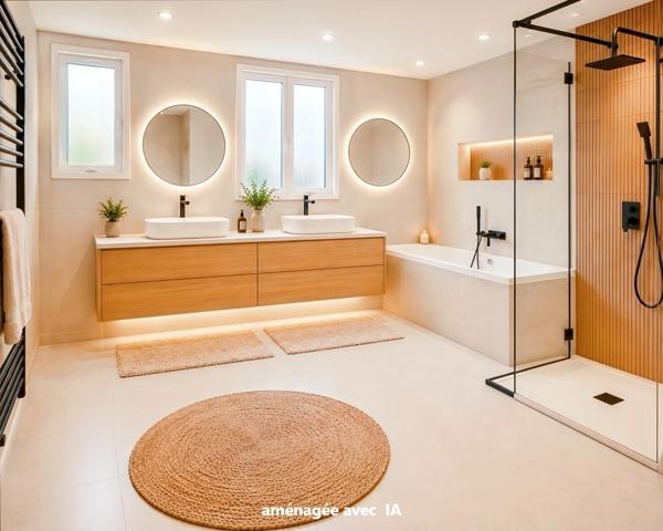 Maison à vendre 7 pièces TARBES (65)