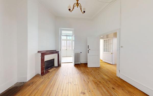 Appartement à vendre