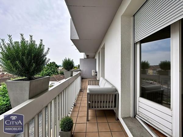 Appartement à vendre 4 pièces 104.3m² Albi (81000)