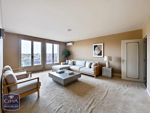 Appartement à vendre 4 pièces 104.3m² Albi (81000)