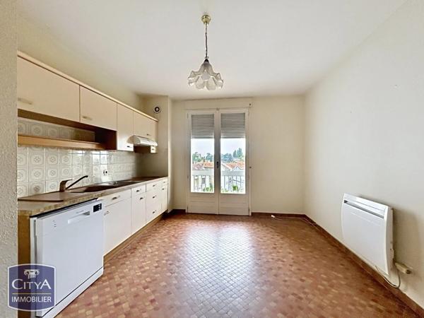 Appartement à vendre 4 pièces 104.3m² Albi (81000)