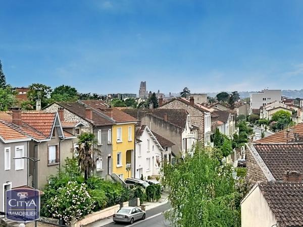 Appartement à vendre 4 pièces 104.3m² Albi (81000)