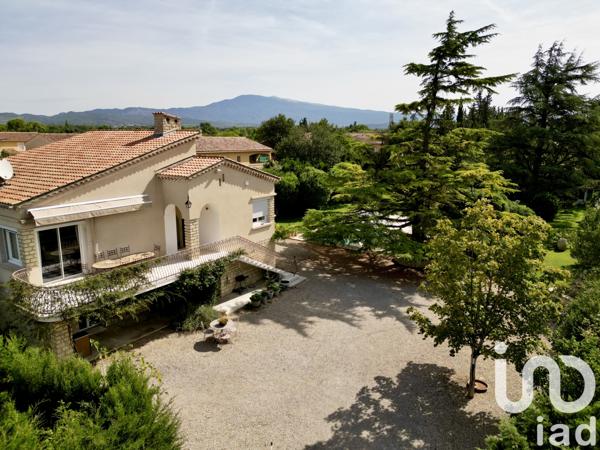 Maison à vendre 6 pièces 140 m² Carpentras