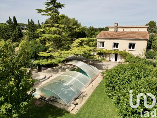Maison à vendre 6 pièces 140 m² Carpentras